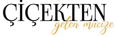 Çiçekten gelen mucize